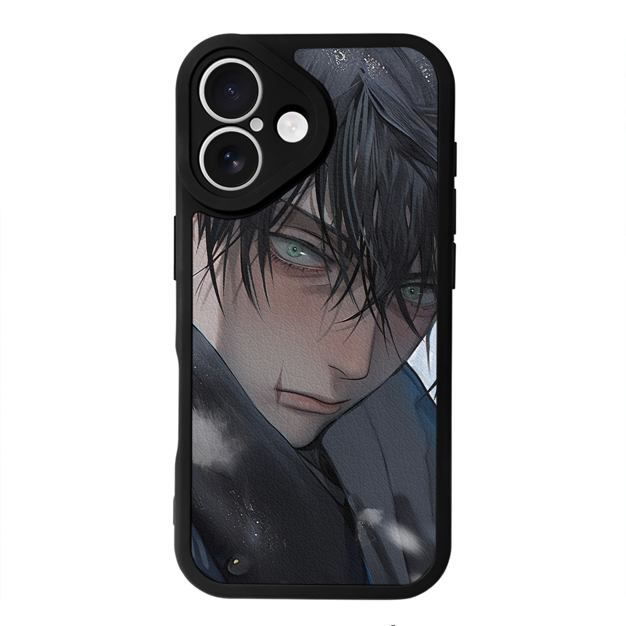 （画像用） SPY×FAMILY间谍家家酒 【iPhone 16シリーズ対応】シリコンスマホケース（レザー調） 材質：シリコン